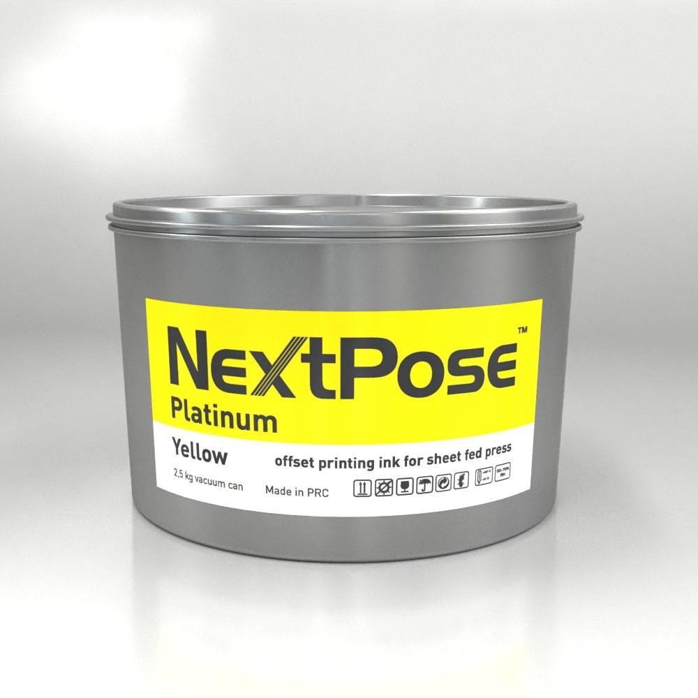 NextPose Platinum