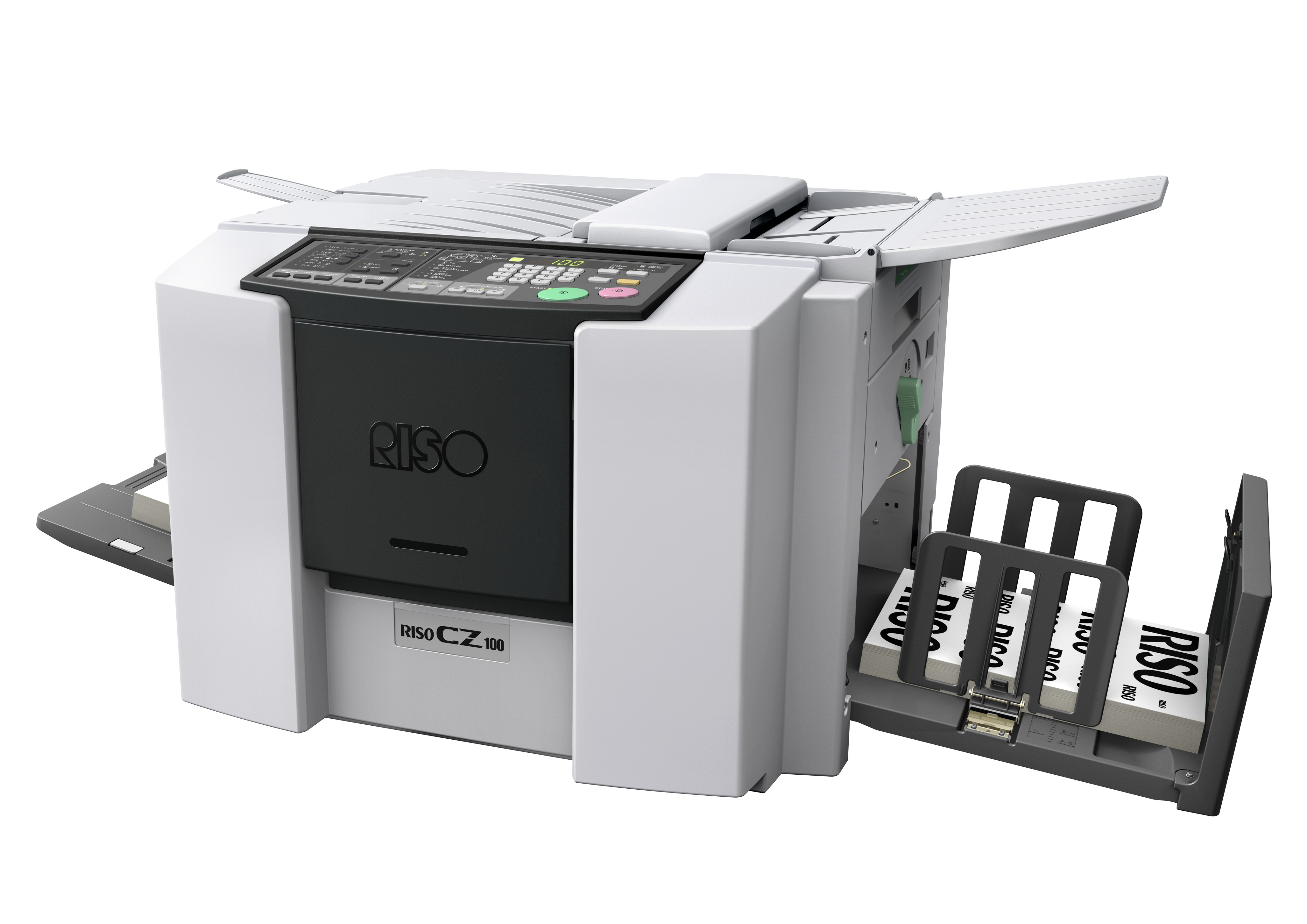 Ризограф RISO СZ 100