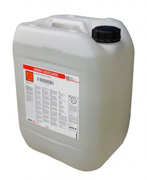 Регенерат AGFA THR200 для пластин Energy Elite, 20 л.