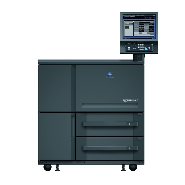 Монохромная печатная система Konica Minolta Bizhub Press 2250P