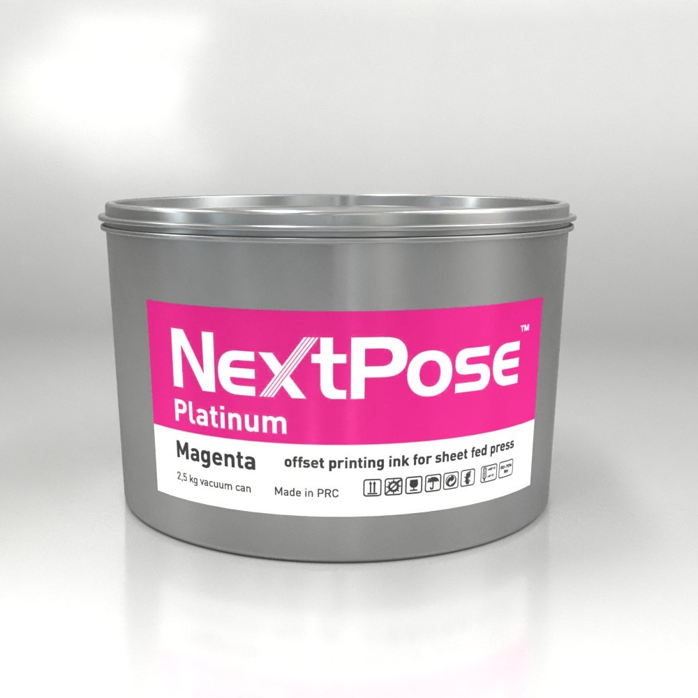 NextPose Platinum