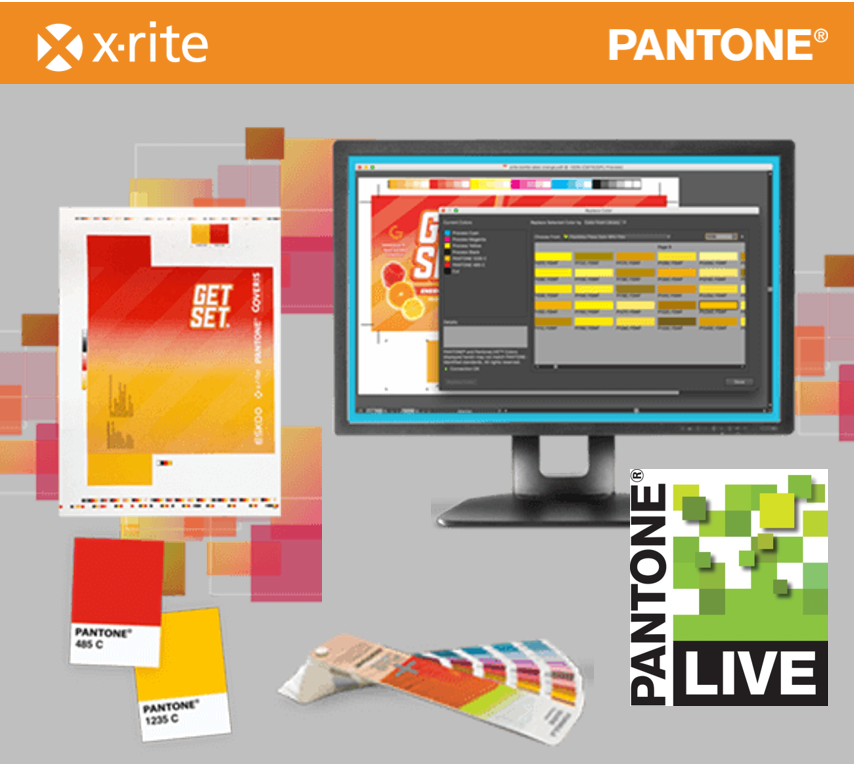 Pantone LIVE 