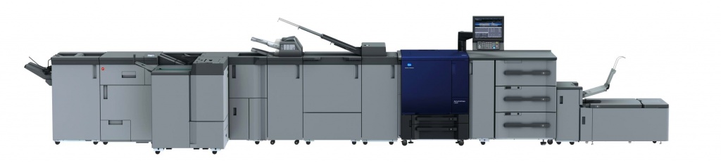 Konica Minolta AccurioPrint C3080P
