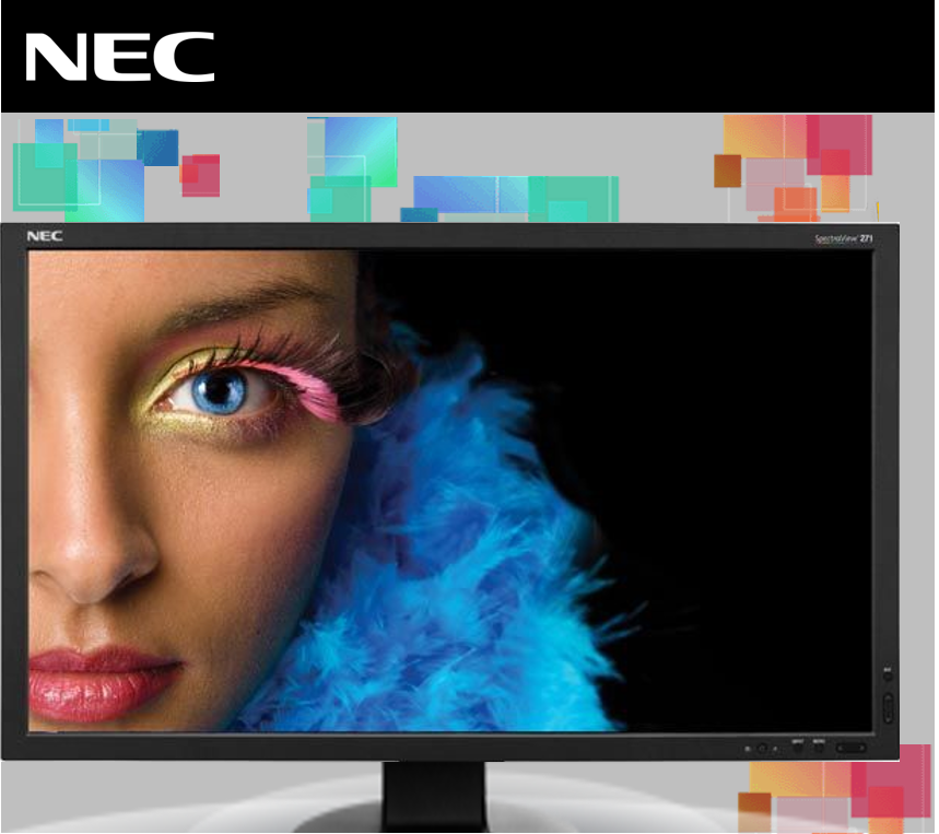 NEC SpectraView Reference 301