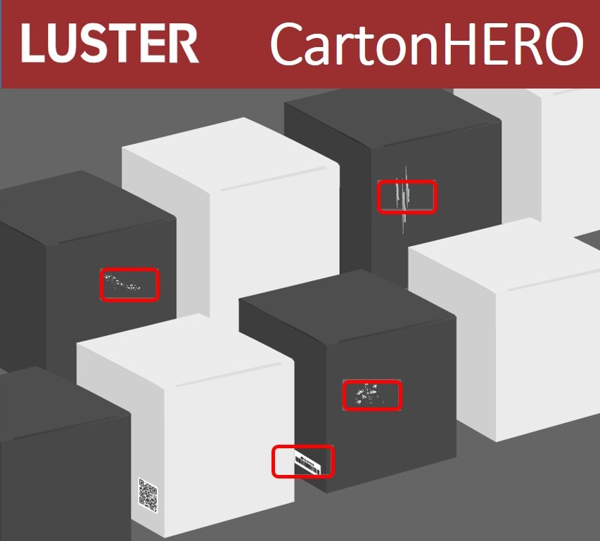 LUSTER СartonHERO