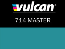 Vulcan 714 Master HeatSet