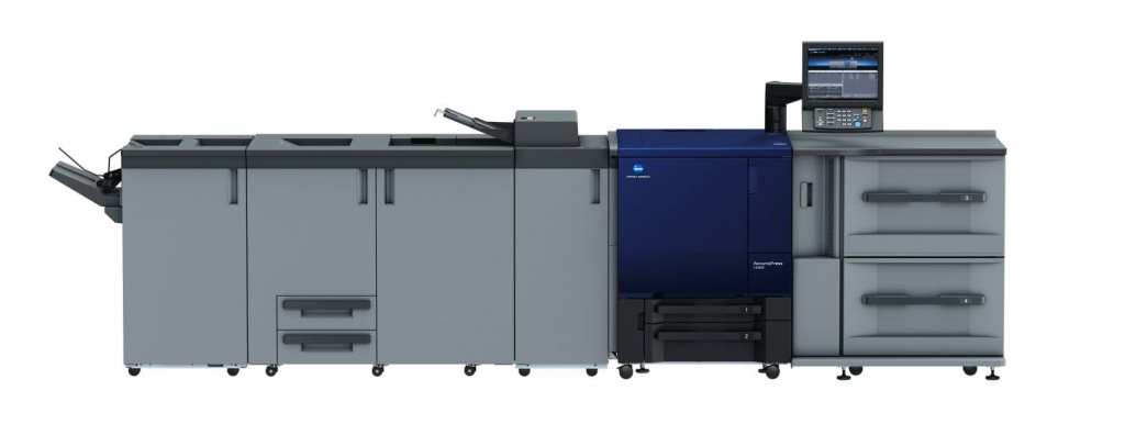 Konica Minolta AccurioPrint C3080P
