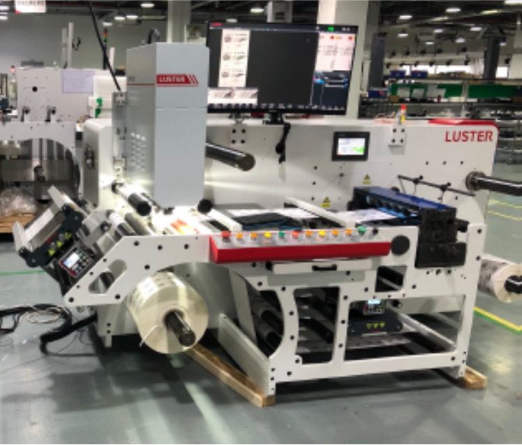 Luster Lable HERO 450
