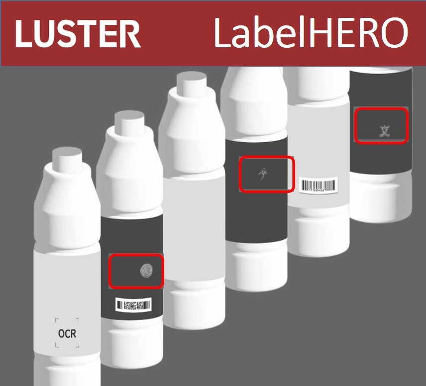 LUSTER LabelHERO