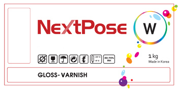 NextPose Matt-Varnish