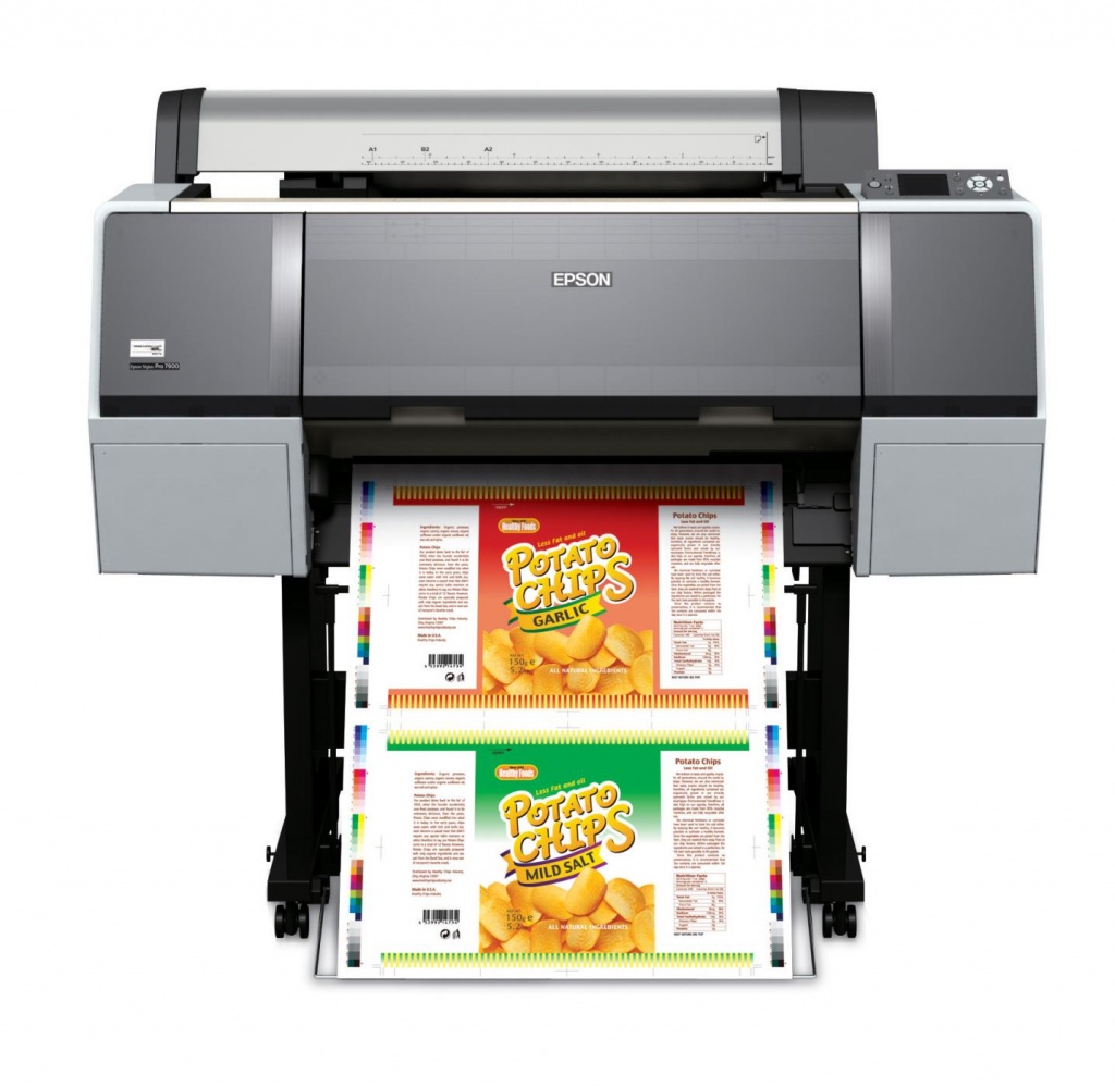 Epson Stylus Pro WT7900
