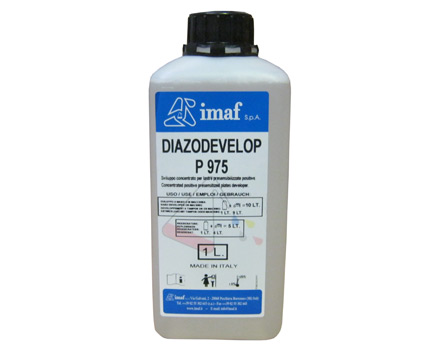 IMAF DIAZODEVELOPER P975 