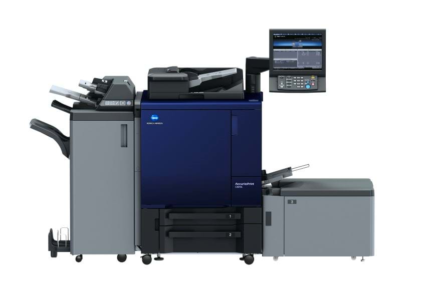 Konica Minolta AccurioPrint C3080