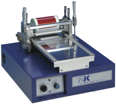 Пробопечатный станок K Printing Proofer