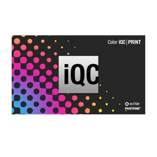 ПО  Color iQC Print для контроля цветовоспроизведения