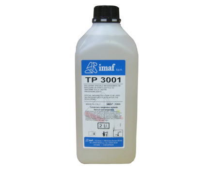Защитный раствор для термообработки офсетных пластин IMAF GUM TP-3001, 2л