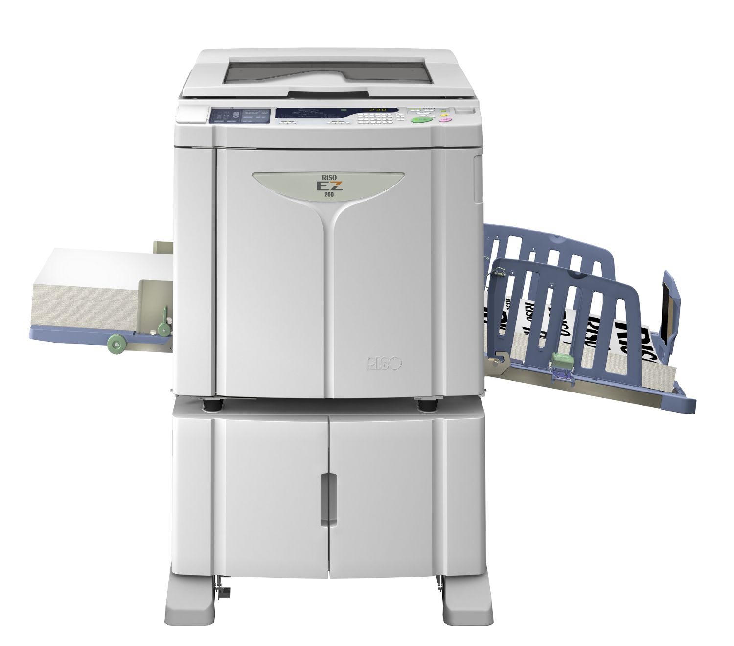 Ризограф RISO EZ 201