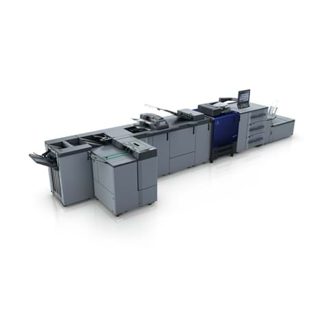 Konica Minolta AccurioPrint C3080
