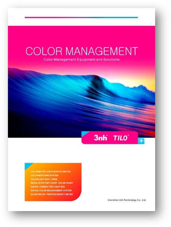 3NH color managment