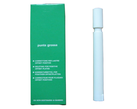 Минус-корректурный карандаш , тонкий IMAF OFFSET PEN, 1 шт.