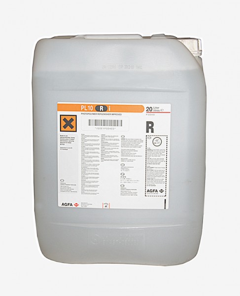 Проявитель AGFA для пластин N91 / N91V, PL10, 20 л.