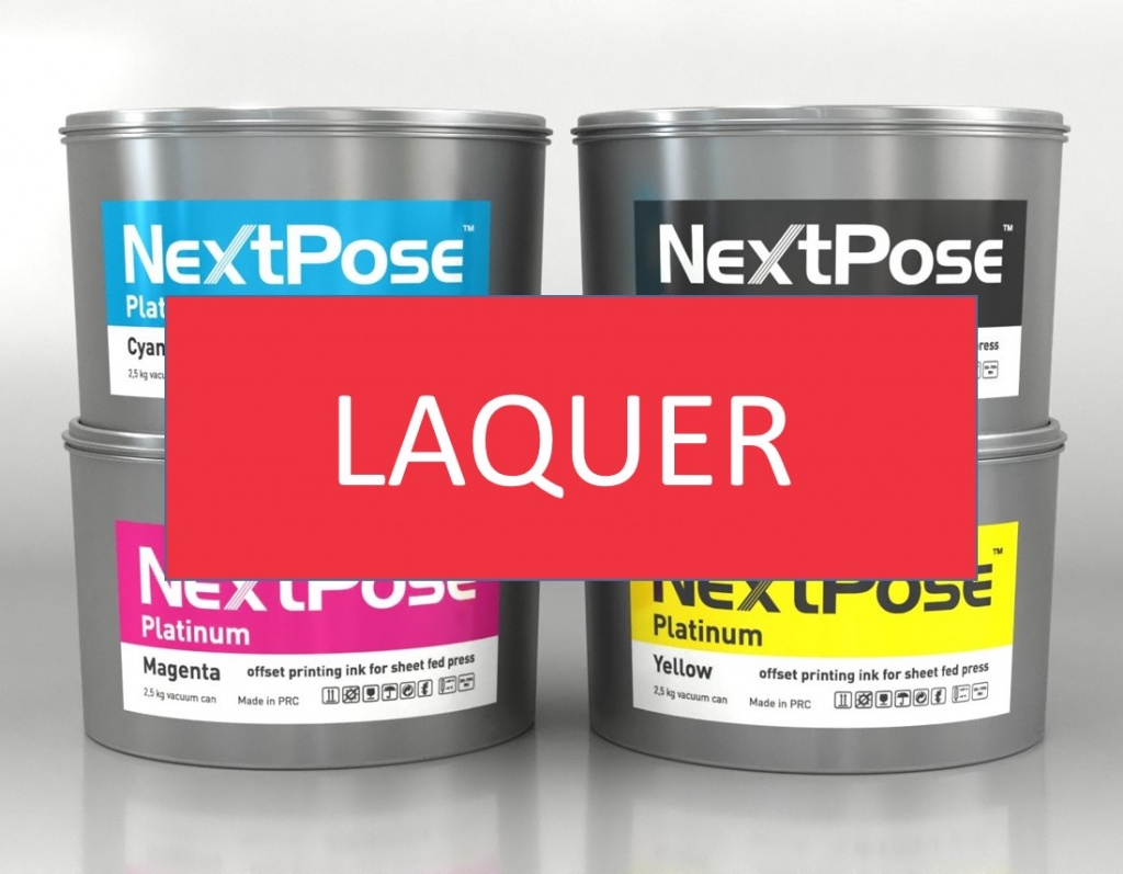 NextPose Laquer