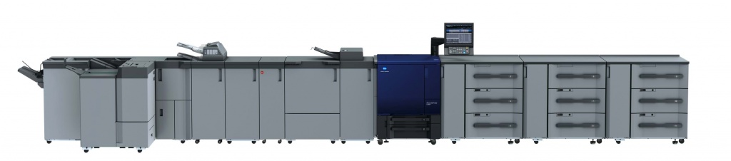 Konica Minolta AccurioPrint C3080P