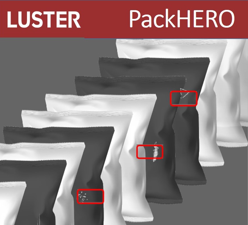 LUSTER PackHERO