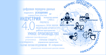 Технологическая концепция Industry 4.0