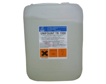 Увлажняющий раствор IMAF UNIFOUNT-TK-1500 для COLDSET для воды жёсткостью 8-12 dH, 20л.UNIFOUNT-TK-1500